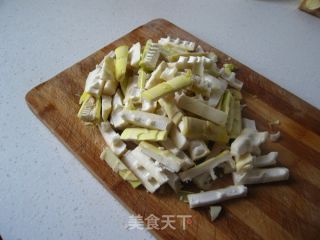 一招鲜，吃天下--徽香鹅鲜笋汤锅的做法步骤：7