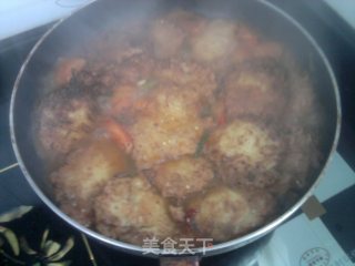 逸杉妈妈的番茄瓠子饼的做法步骤：10