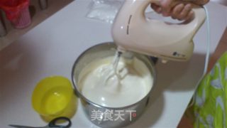 独眼龙蛋糕的做法步骤：2