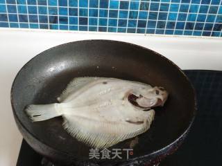 干煎多宝鱼的做法步骤：5