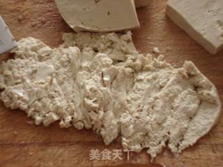 糯米豆腐丸子的做法步骤：4