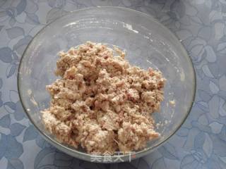 糯米豆腐丸子的做法步骤：5