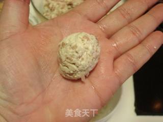 糯米豆腐丸子的做法步骤：9