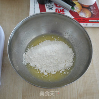 电饭锅做小蛋糕的做法步骤：4