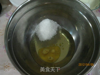 飘香核桃酥的做法步骤：2