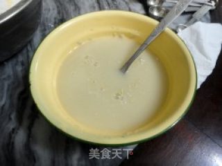 玉米面鲜肉包子的做法步骤：2