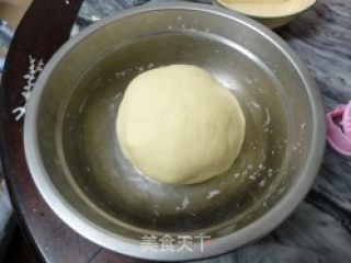玉米面鲜肉包子的做法步骤：5