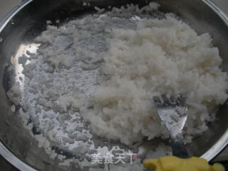 红枣糯米糕的做法步骤：3