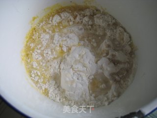 花样香肠面包的做法步骤：2