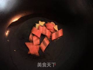 冻豆腐炖海带的做法步骤：4