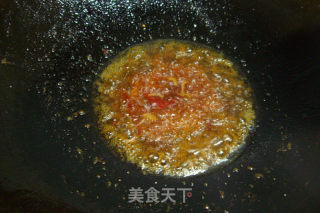 蕨菜炒回锅肉的做法步骤：7