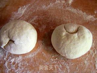 双味千层饼的做法步骤：2