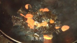 清炒山药的做法步骤：5