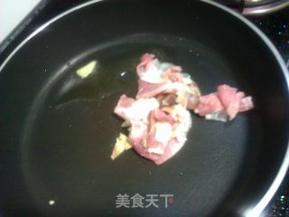乡间小炒腊肉的做法步骤：4