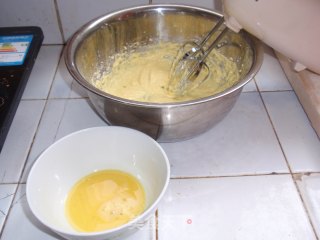 奶香卡通饼干的做法步骤：4