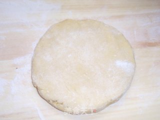 奶香卡通饼干的做法步骤：7