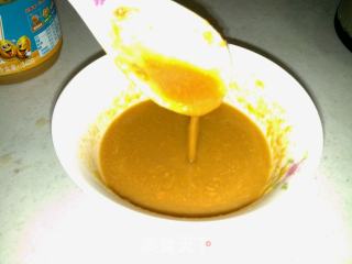 生生相吸-花生腐乳酱拌生菜的做法步骤：6
