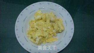 丝瓜炒蛋的做法步骤：7