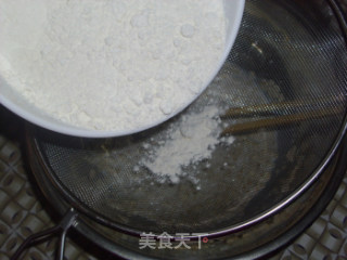 奶香紫薯蛋糕的做法步骤：8