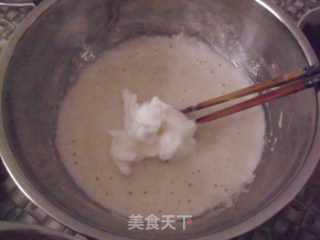 奶香紫薯蛋糕的做法步骤：14