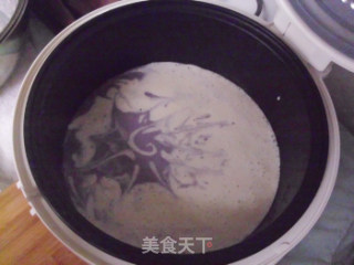 奶香紫薯蛋糕的做法步骤：18