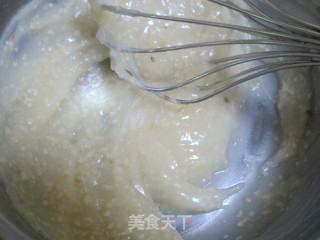 麦香核桃面包的做法步骤：1