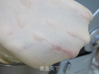 麦香核桃面包的做法步骤：2