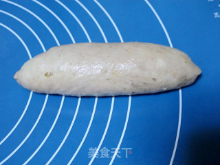 麦香核桃面包的做法步骤：7