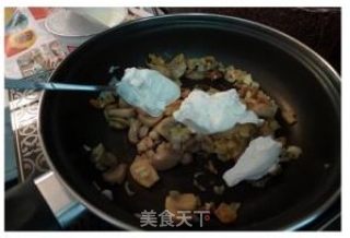 法式小盅蛋 Oeufs cocotte的做法步骤：8