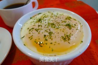 法式小盅蛋 Oeufs cocotte的做法步骤：13