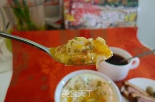 法式小盅蛋 Oeufs cocotte的做法步骤：14