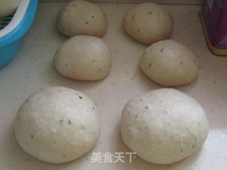 薰衣草中种吐司的做法步骤：5