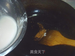 糖醋里脊的做法步骤：7