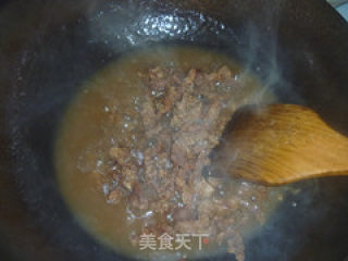 糖醋里脊的做法步骤：9