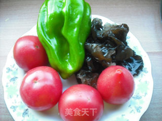 鸡蛋小炒的做法步骤：1