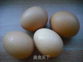 鸡蛋小炒的做法步骤：2