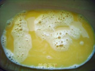 鸡蛋小炒的做法步骤：3