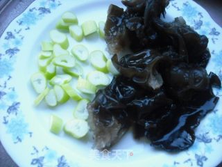 鸡蛋小炒的做法步骤：6