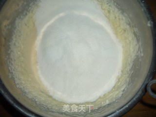 南瓜玛芬的做法步骤：4