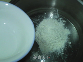 豆沙面包的做法步骤：2