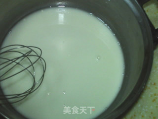 豆沙面包的做法步骤：3