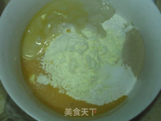 豆沙面包的做法步骤：8