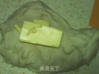豆沙面包的做法步骤：10