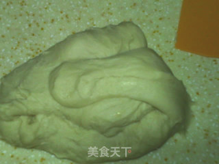 豆沙面包的做法步骤：11