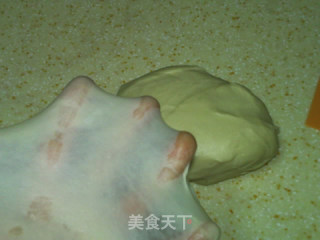 豆沙面包的做法步骤：12