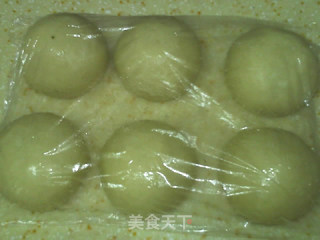 豆沙面包的做法步骤：16