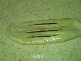 豆沙面包的做法步骤：25