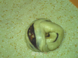 豆沙面包的做法步骤：26
