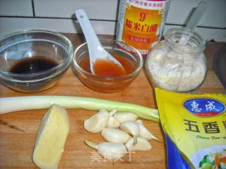 煎小黄鱼的做法步骤：2