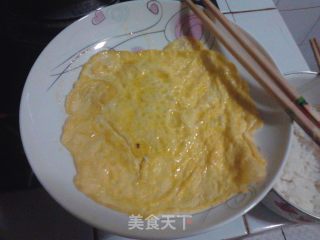 少材料哒紫菜包饭！的做法步骤：2
